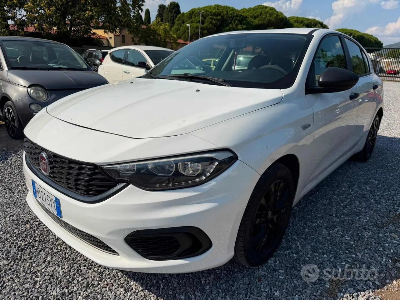 Fiat Tipo 2020 photo 2