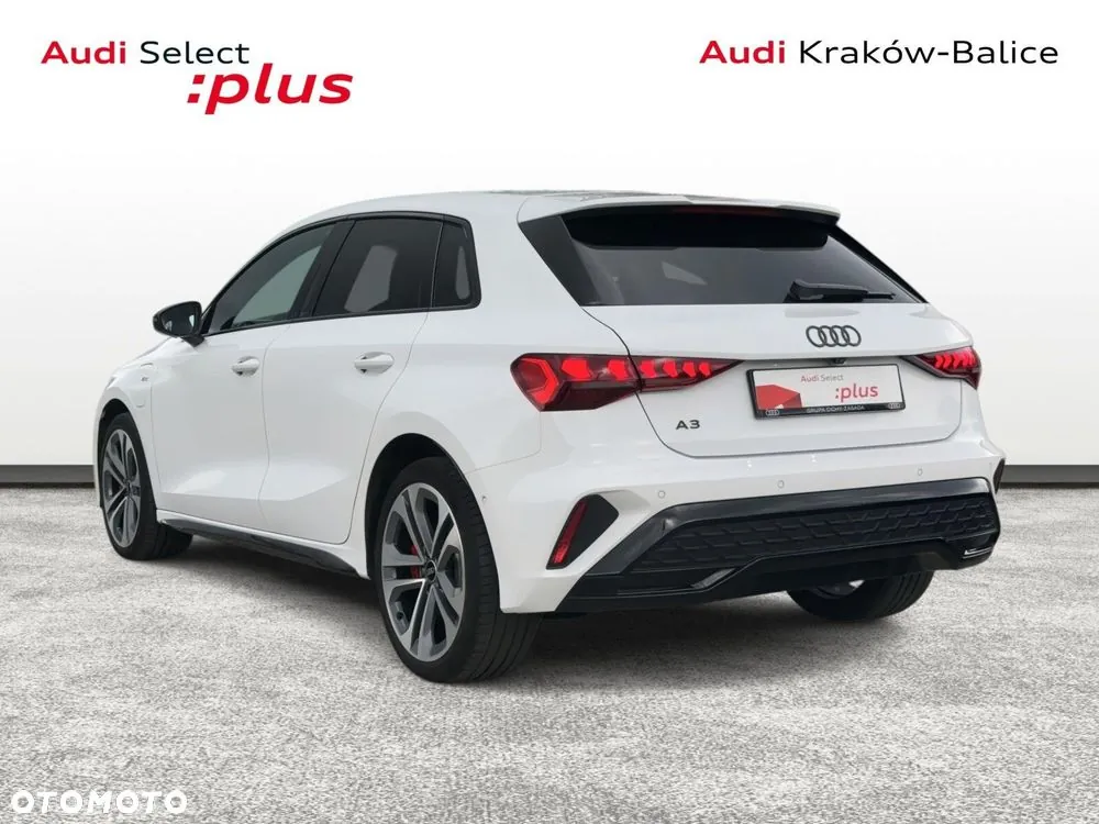 Audi A3 2025 photo 3