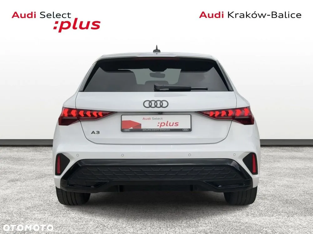 Audi A3 2025 photo 4
