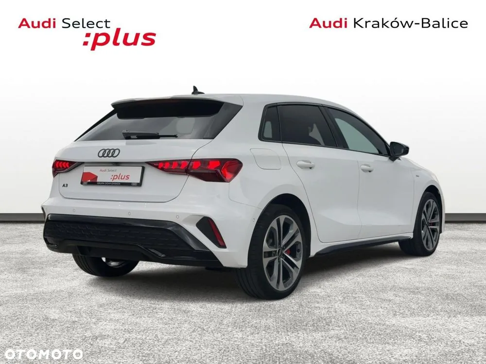 Audi A3 2025 photo 5