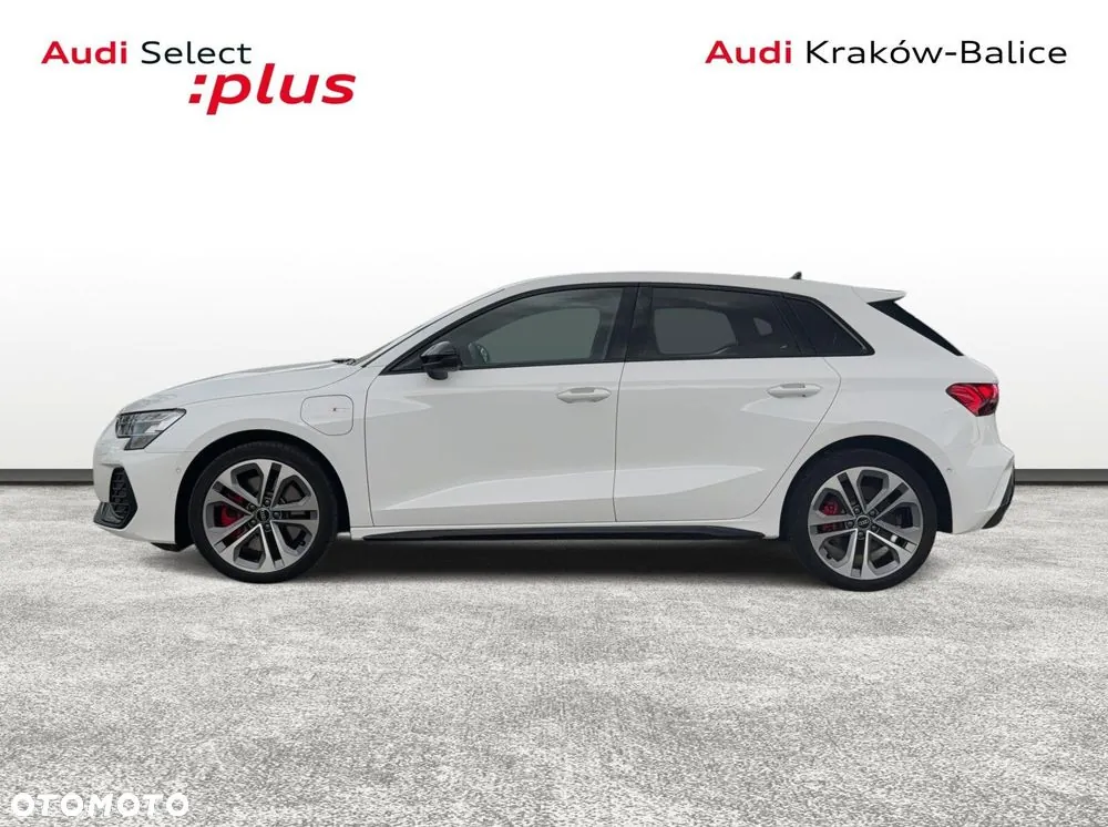 Audi A3 2025 photo 2