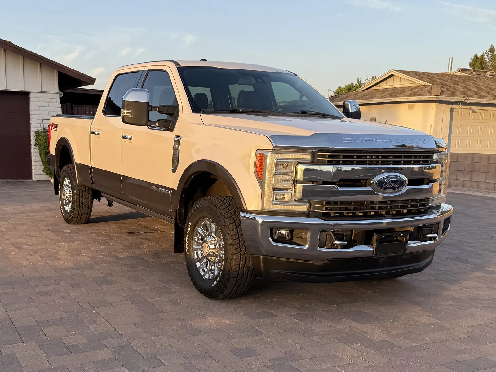 Ford F-350 Super Duty