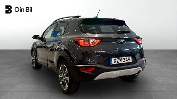 Kia Stonic 2019 photo 3