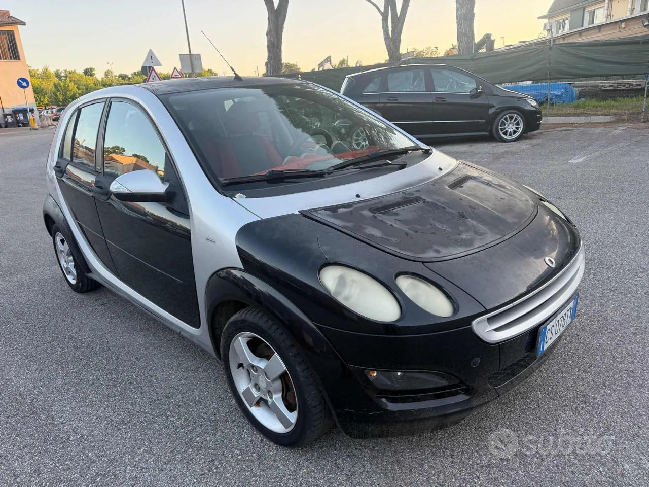 Smart Forfour