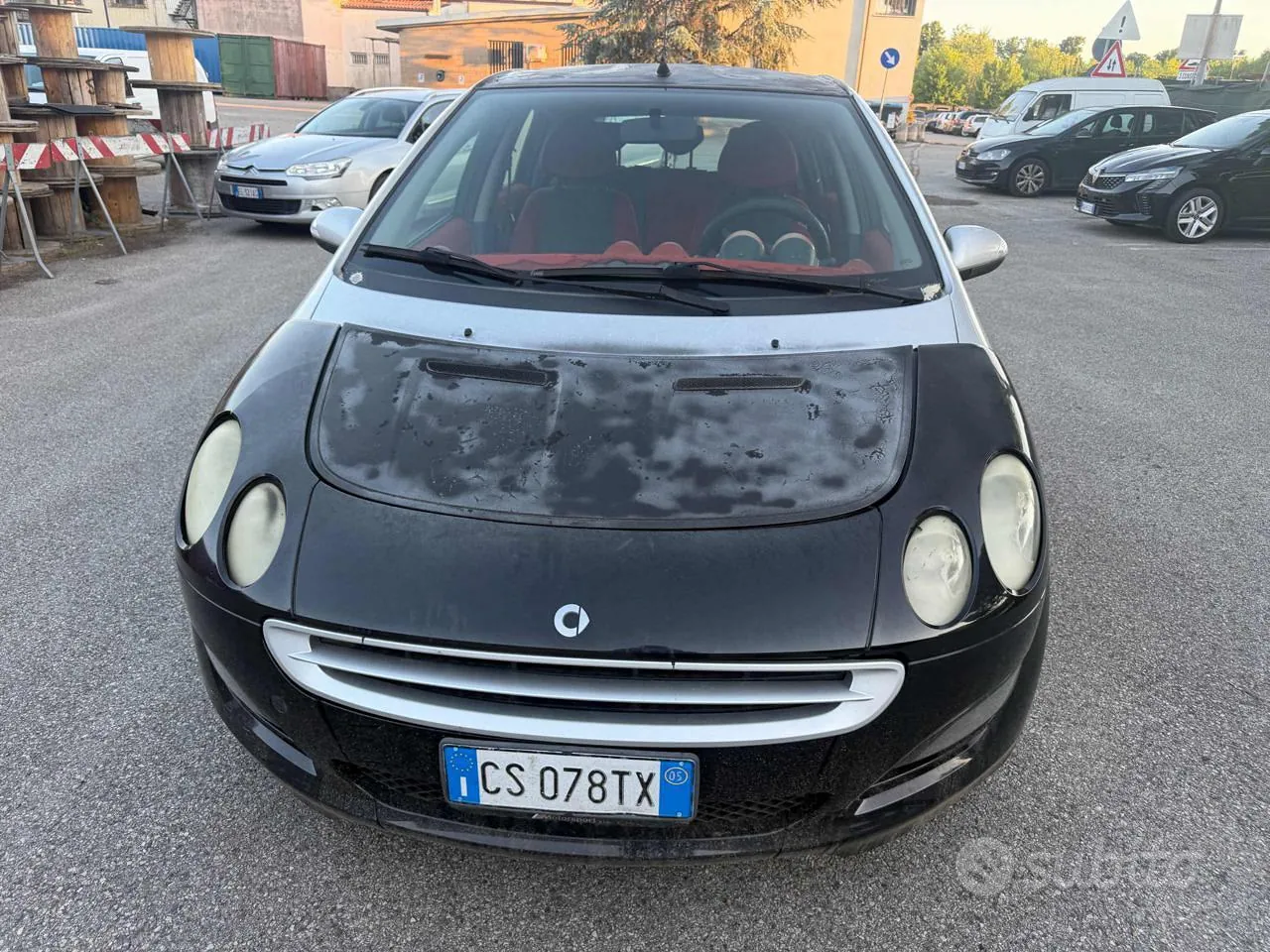 Smart Forfour 2005 photo 2