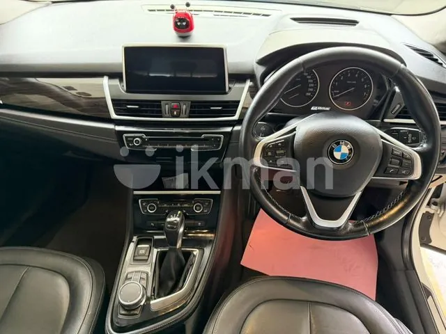 BMW 225Xe 2017 photo 5