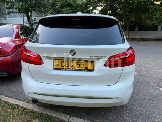 BMW 225Xe 2017 photo 3