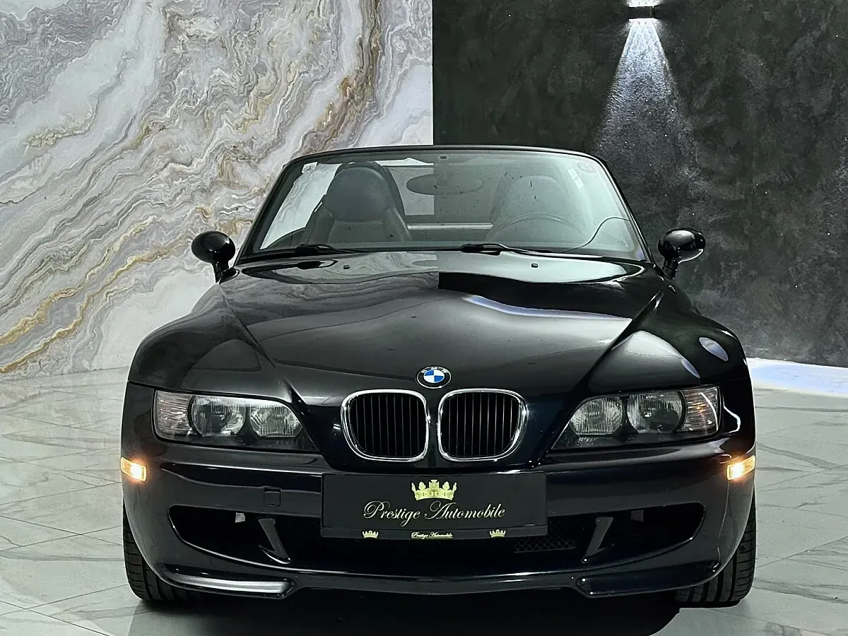 BMW Z3 1997 photo 3