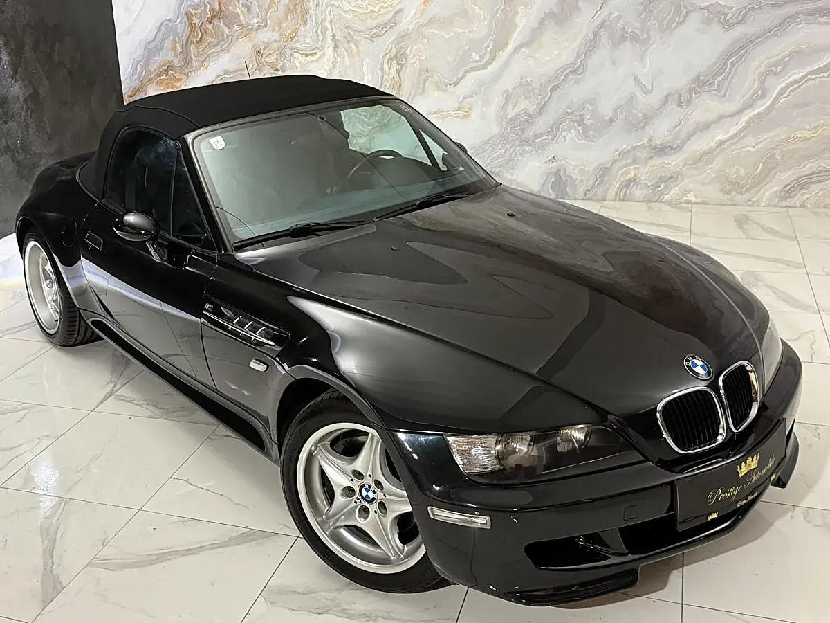 BMW Z3 1997 photo 2