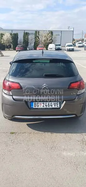 Citroen C4 2015 photo 4