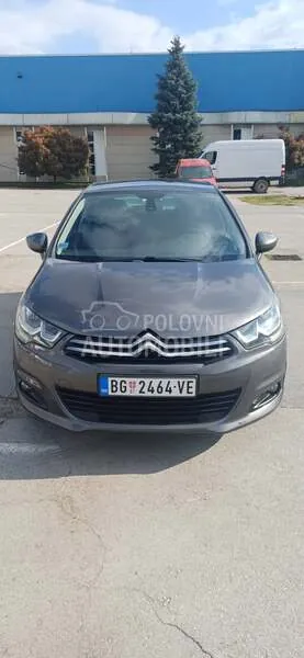 Citroen C4 2015 photo 2