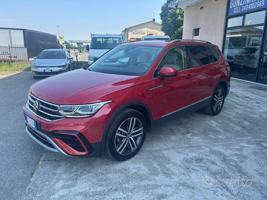 Volkswagen Tiguan Allspace