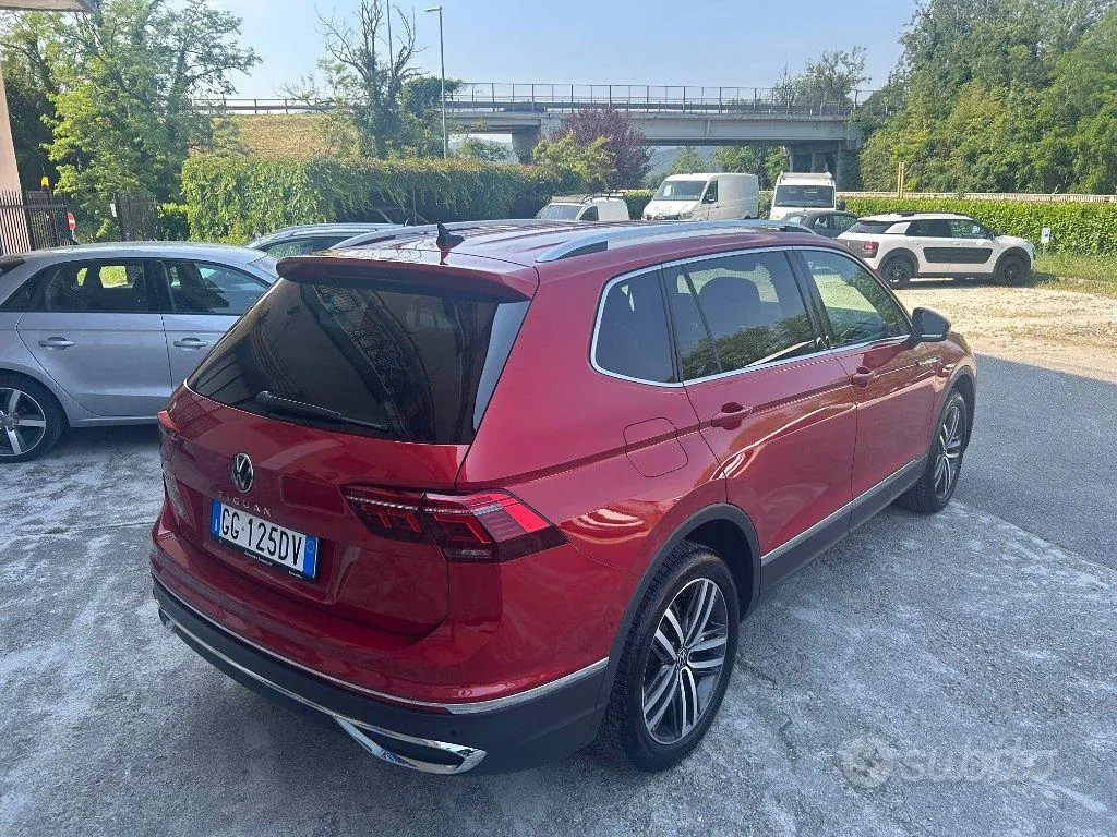 Volkswagen Tiguan Allspace 2022 photo 3