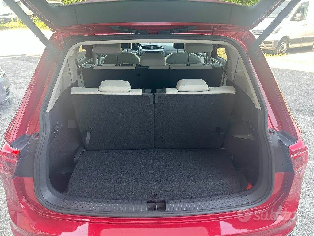Volkswagen Tiguan Allspace 2022 photo 5