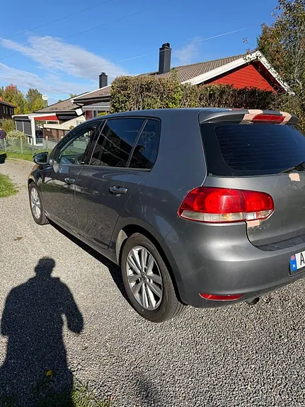 Volkswagen Golf Vi 2012 photo 5