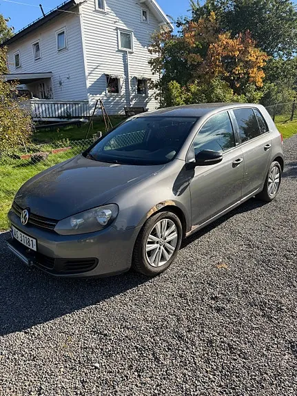 Volkswagen Golf Vi