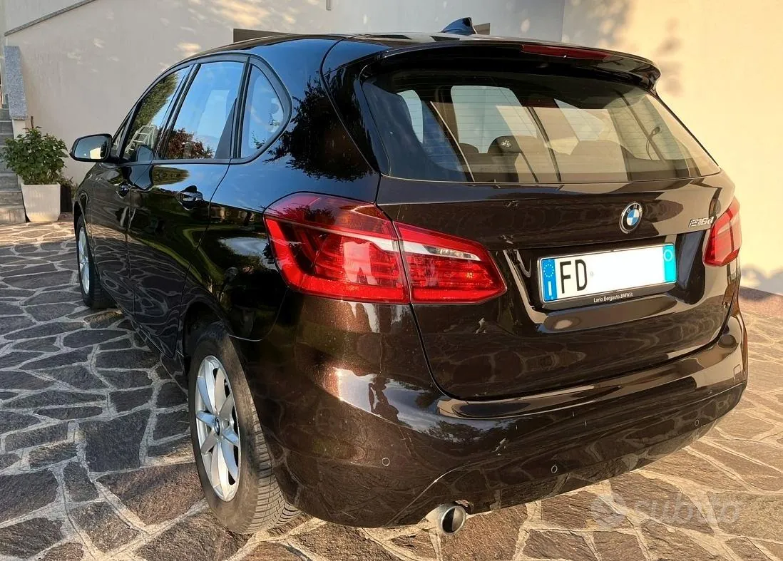 BMW Serie 2 Active Tourer Advantage 2016 photo 3
