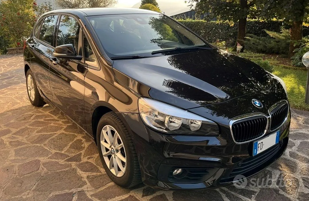 BMW Serie 2 Active Tourer Advantage 2016 photo 4
