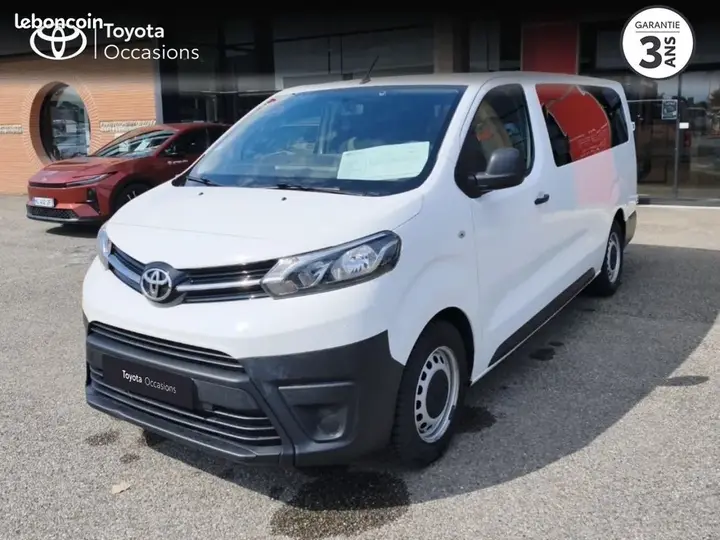 Toyota Proace Combi