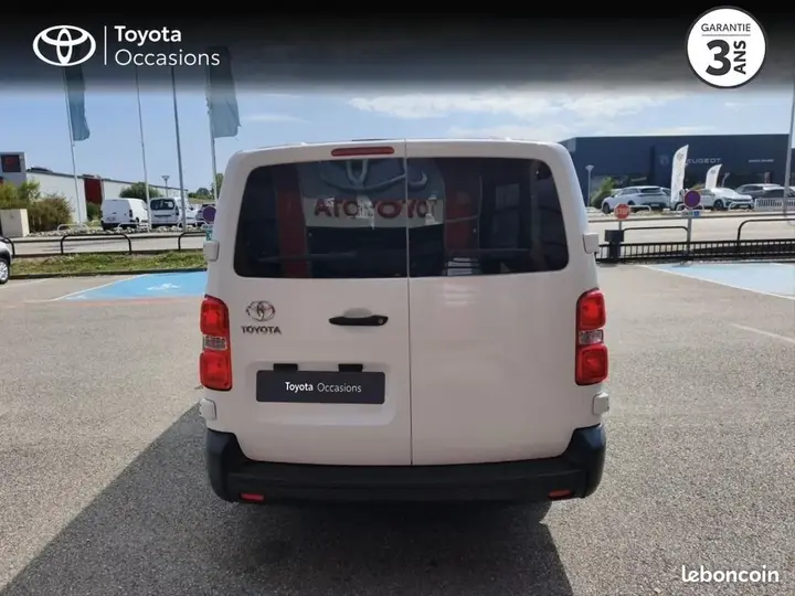 Toyota Proace Combi 2020 photo 4