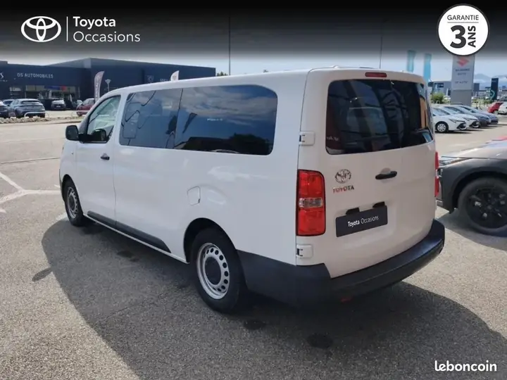 Toyota Proace Combi 2020 photo 2