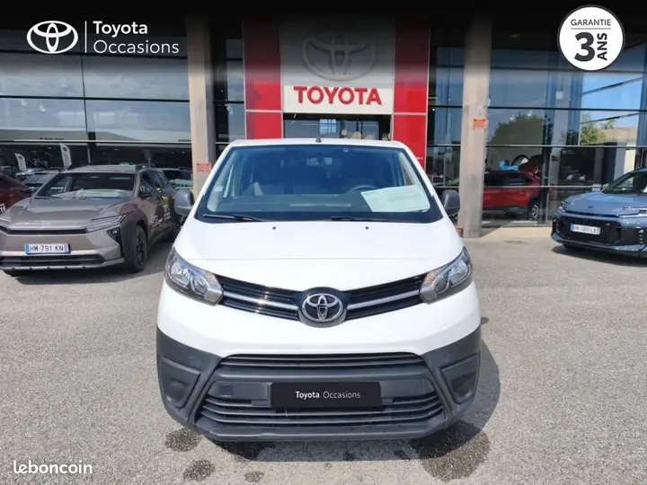 Toyota Proace Combi 2020 photo 5