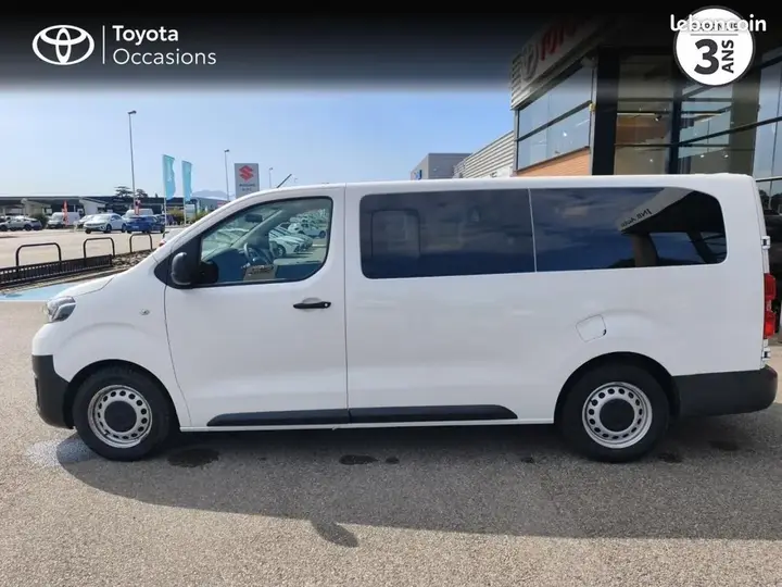 Toyota Proace Combi 2020 photo 3