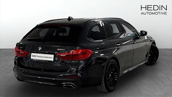 BMW 530I 2018 photo 2