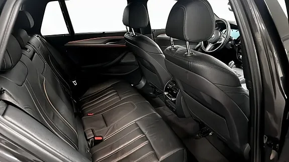 BMW 530I 2018 photo 5