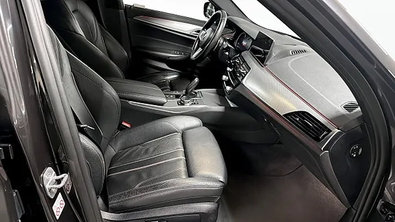 BMW 530I 2018 photo 3