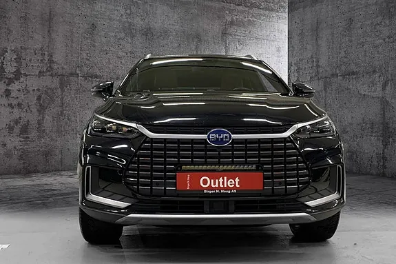 BYD Tang 2023 photo 2