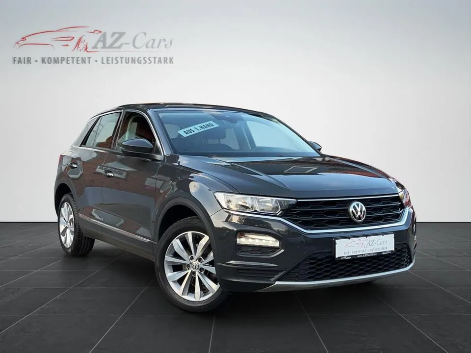Volkswagen T-Roc Style