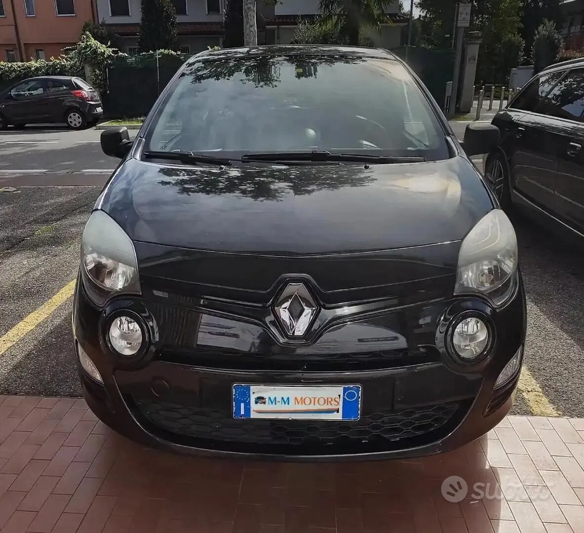 Renault Twingo 2014 photo 3