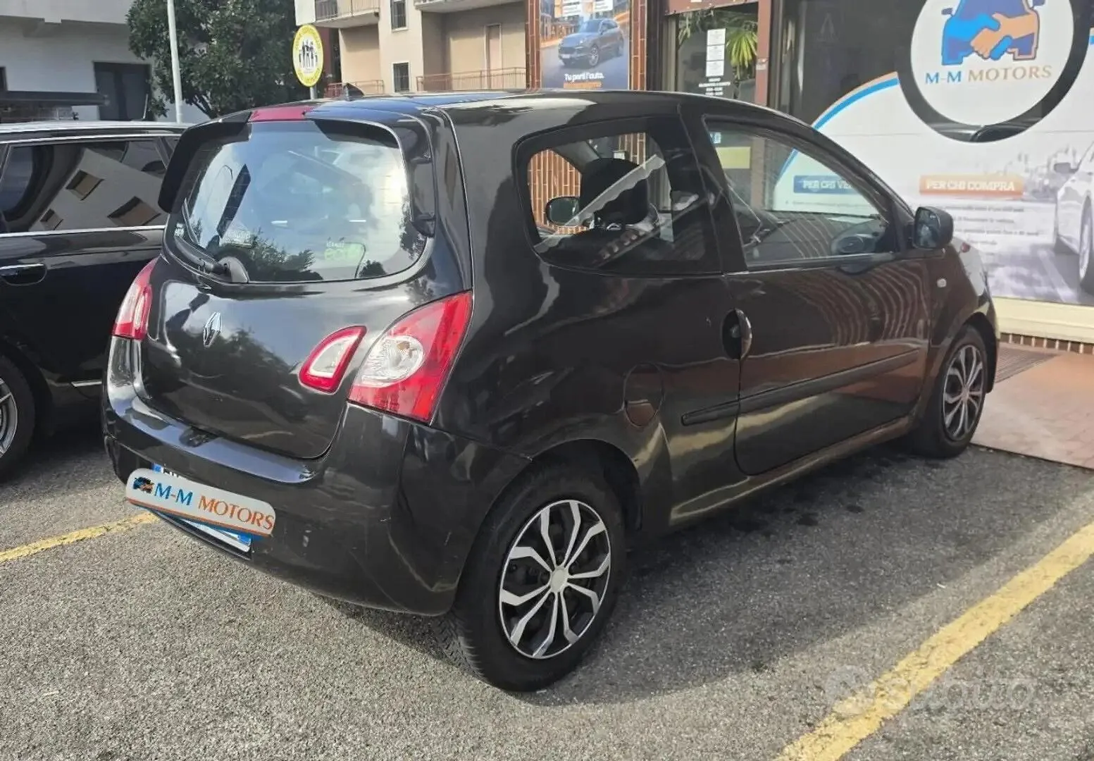 Renault Twingo 2014 photo 4