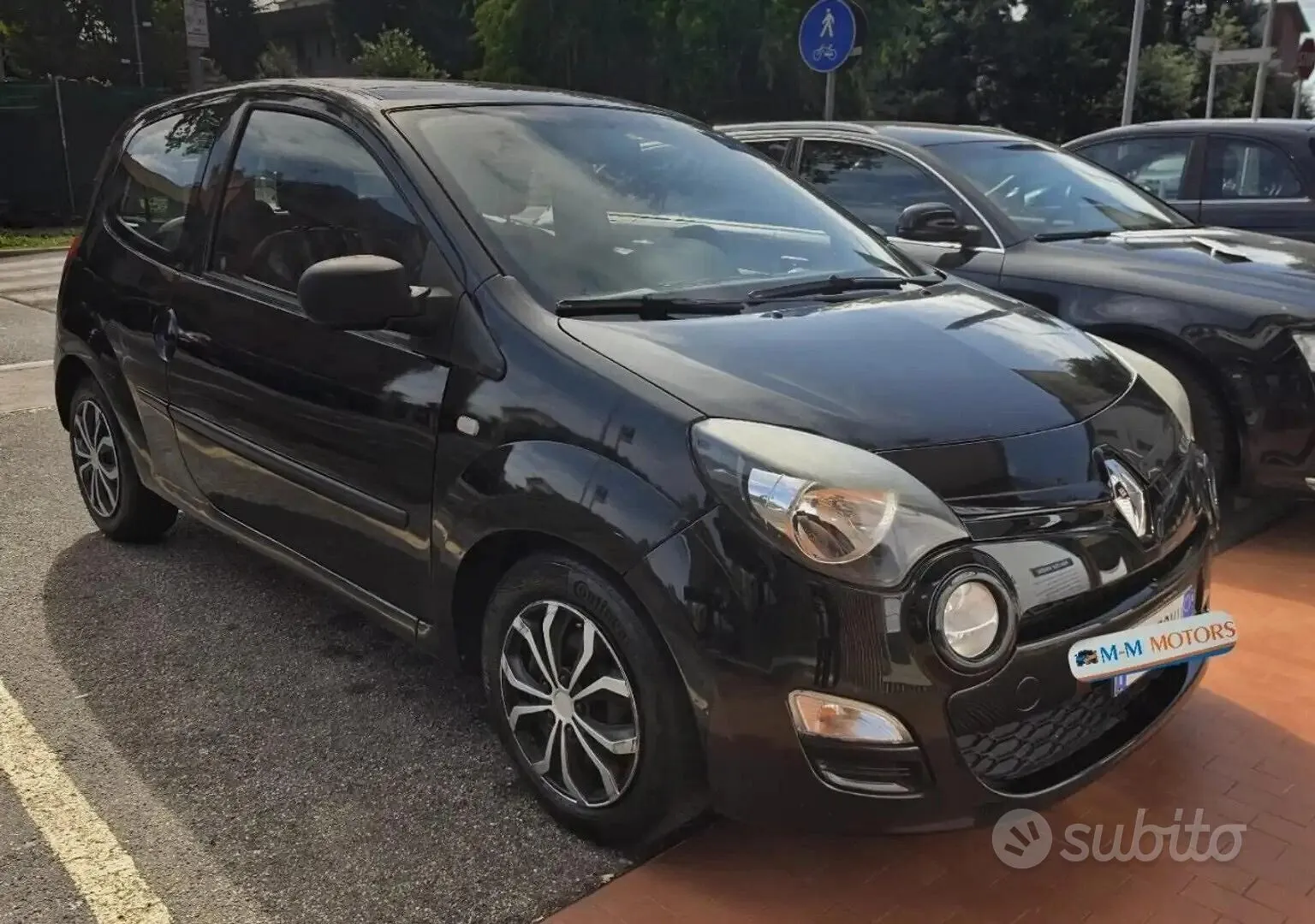 Renault Twingo 2014 photo 2
