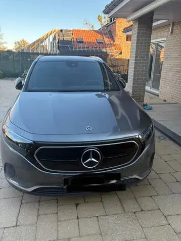 Mercedes-Benz Eqa