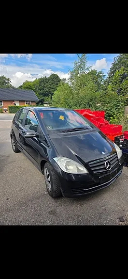 Mercedes-Benz A160