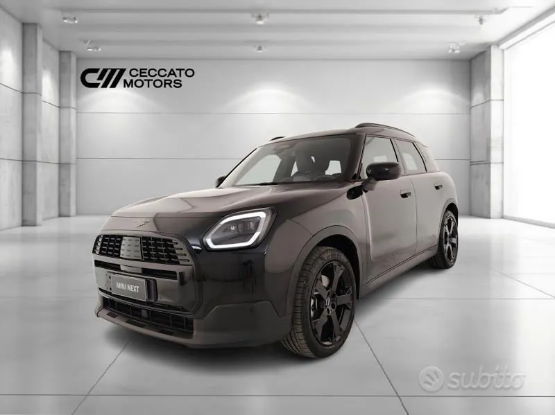 Mini Countryman