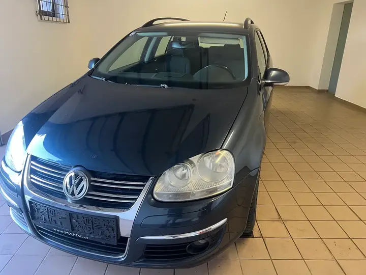 Volkswagen Golf Variant 2007 photo 3