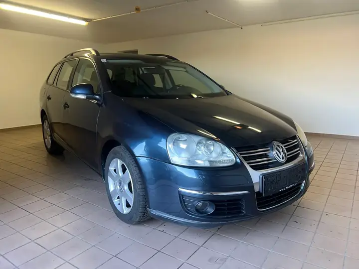 Volkswagen Golf Variant 2007 photo 2