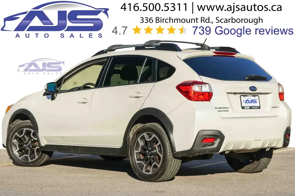 Subaru Crosstrek 2016 photo 5
