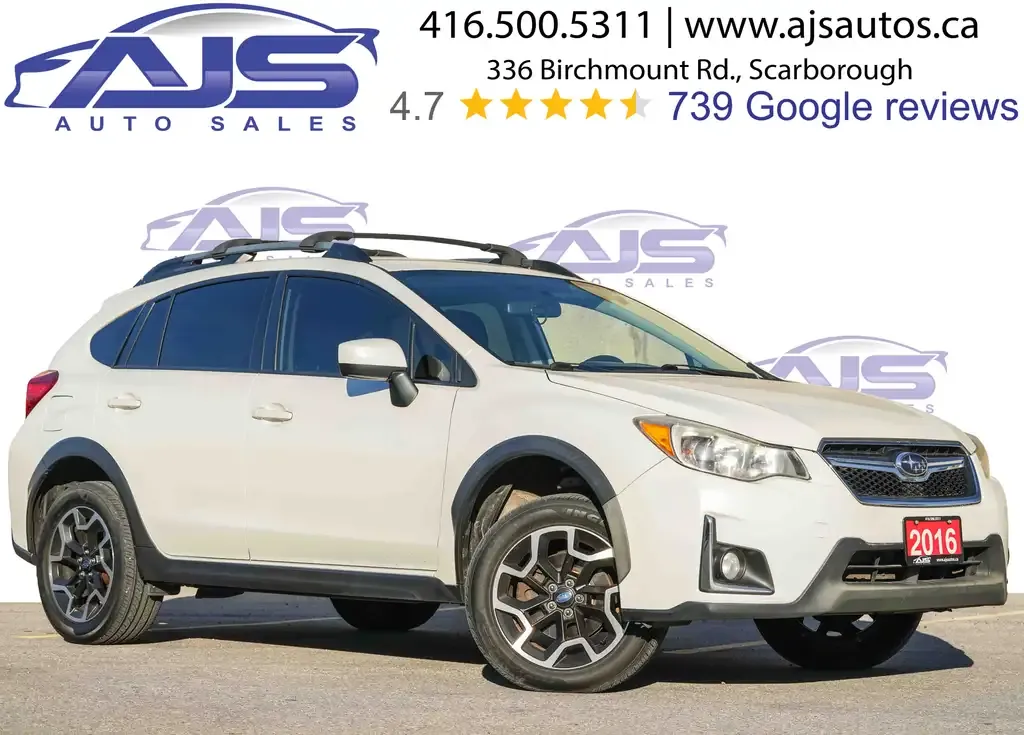 Subaru Crosstrek 2016 photo 3