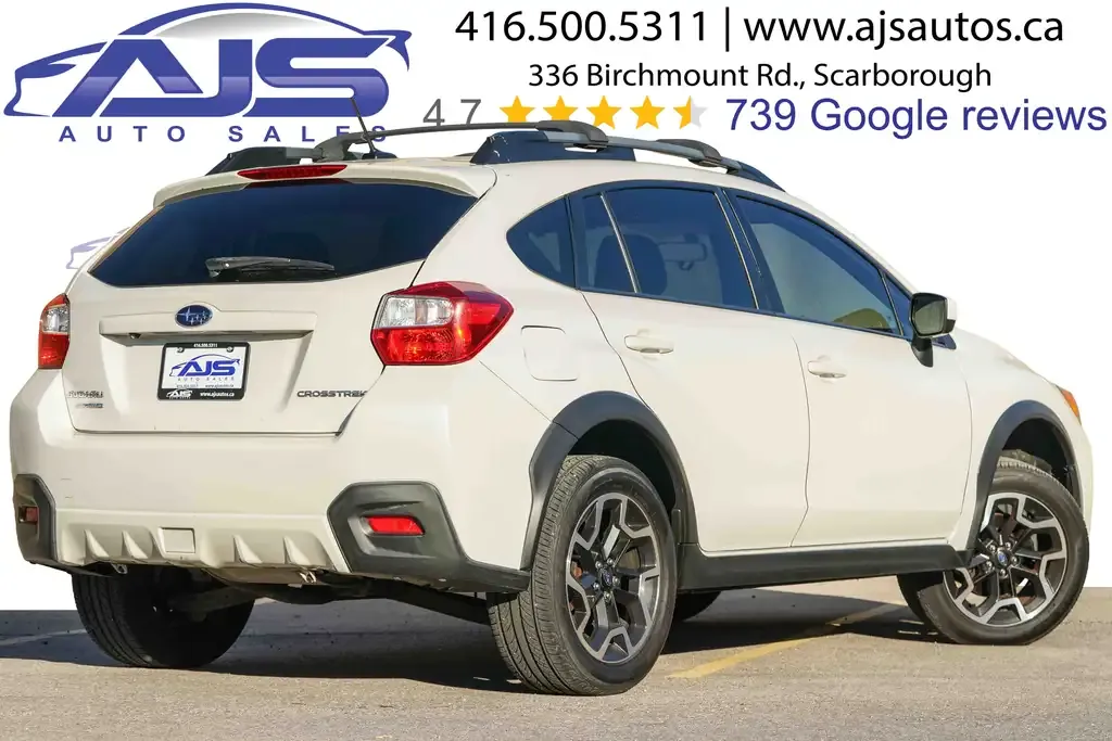 Subaru Crosstrek 2016 photo 4
