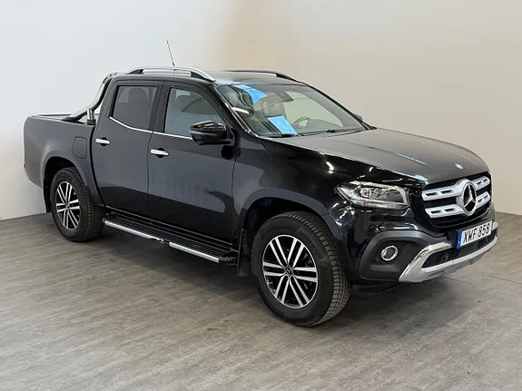 Mercedes-Benz X250D