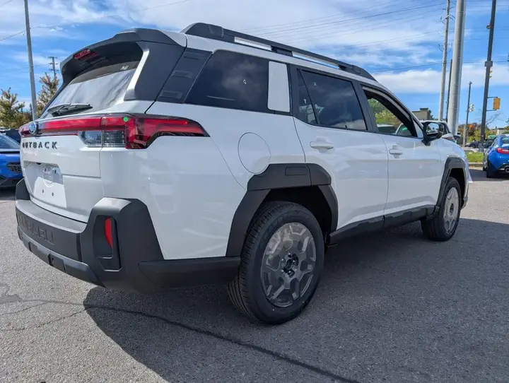 Subaru Outback 2026 photo 3