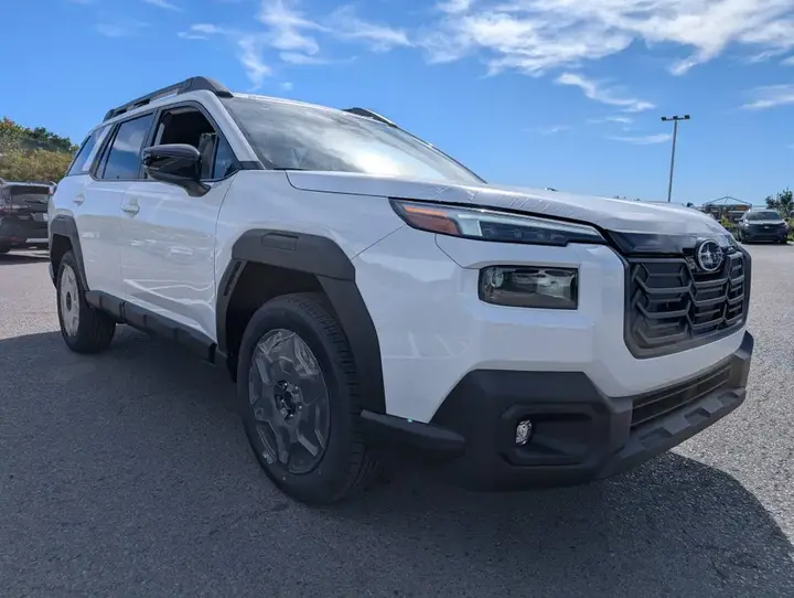 Subaru Outback 2026 photo 4