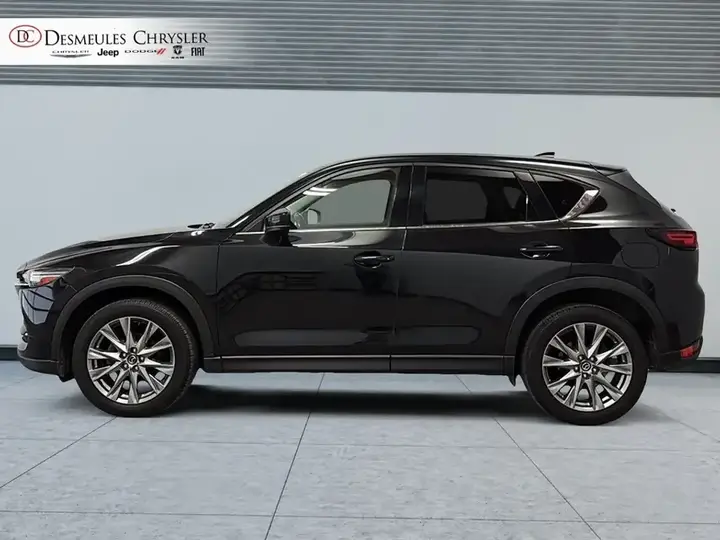Mazda Cx-5 2021 photo 3