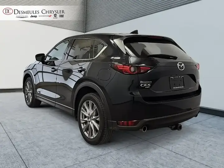Mazda Cx-5 2021 photo 5
