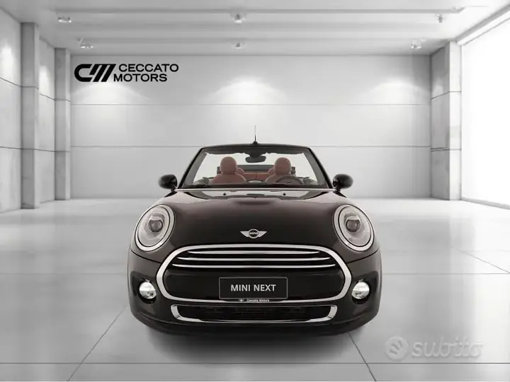 Mini Cooper 2016 photo 2