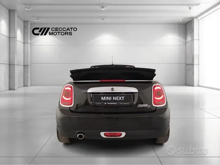 Mini Cooper 2016 photo 5